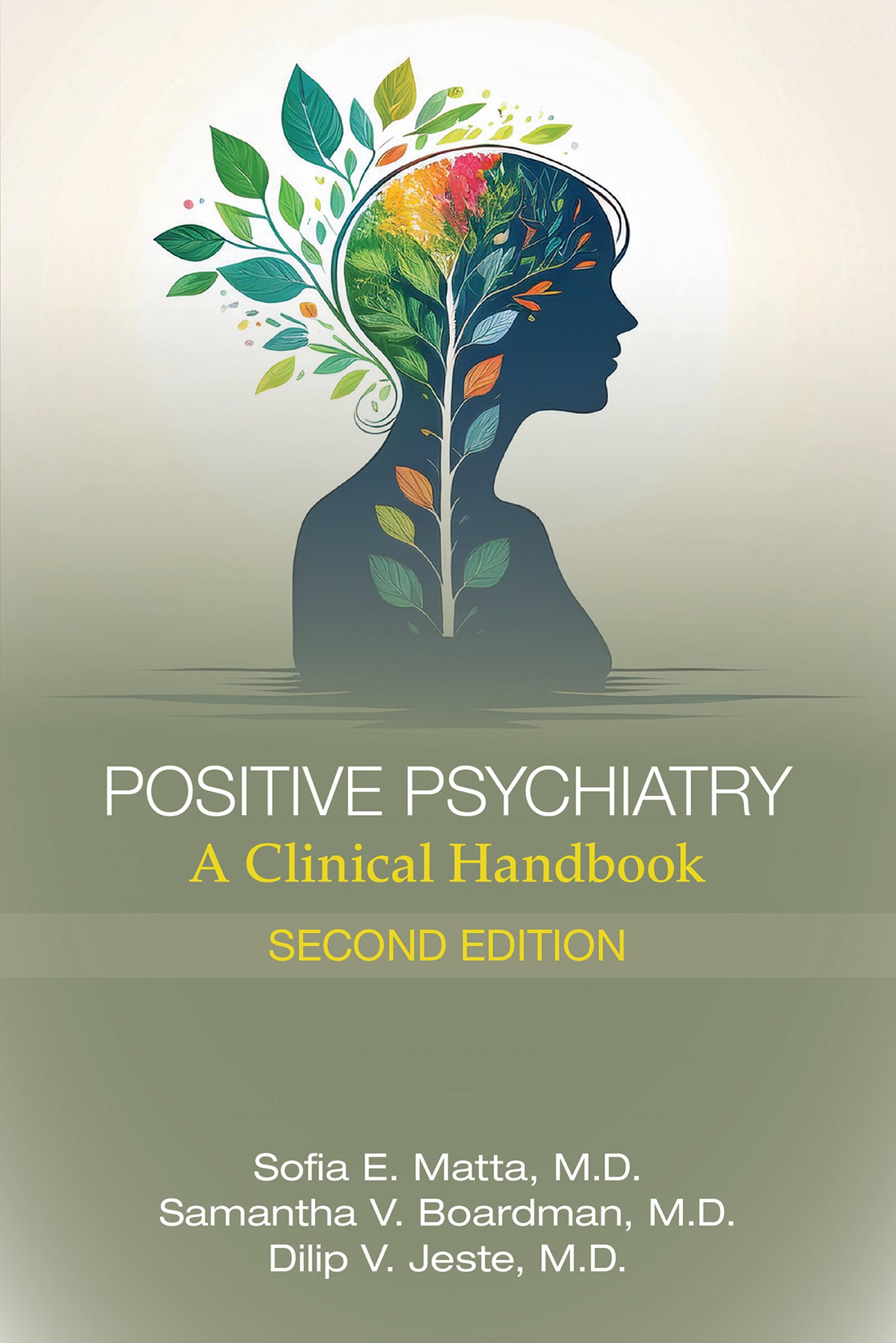 Cover image for Positive Psychiatry ISBN 9798894552132